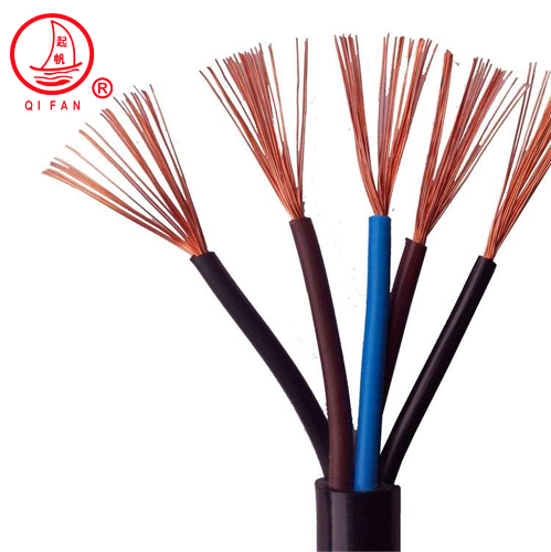 淺談KVVR控制電纜和RVV電線有什么區(qū)別？