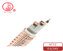 起帆RTTZ、RTTYZ云母帶礦物絕緣波紋銅護(hù)套防火電纜